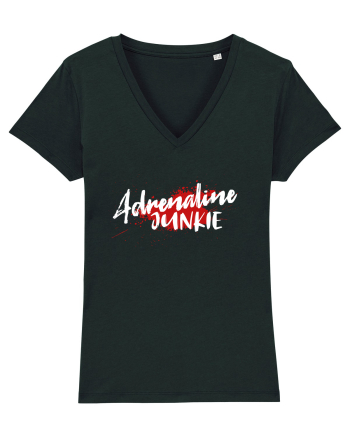Adrenaline Junkie Black