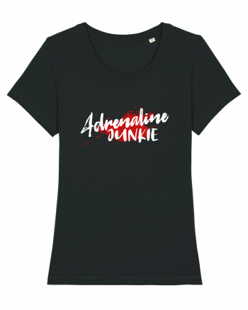 Adrenaline Junkie Black