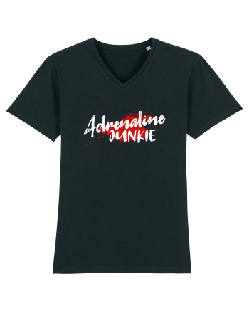 Adrenaline Junkie Black