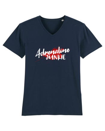 Adrenaline Junkie French Navy