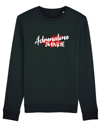 Adrenaline Junkie Black