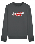 Adrenaline Junkie Bluză mânecă lungă Unisex Rise