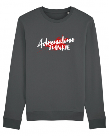 Adrenaline Junkie Anthracite