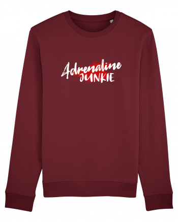 Adrenaline Junkie Burgundy