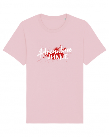Adrenaline Junkie Cotton Pink