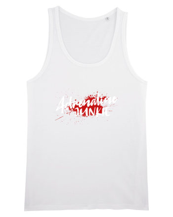 Adrenaline Junkie White