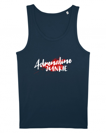 Adrenaline Junkie Navy