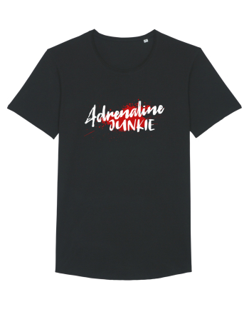 Adrenaline Junkie Black