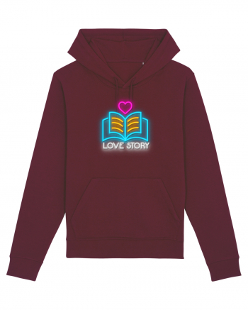 Poveste de dragoste Burgundy