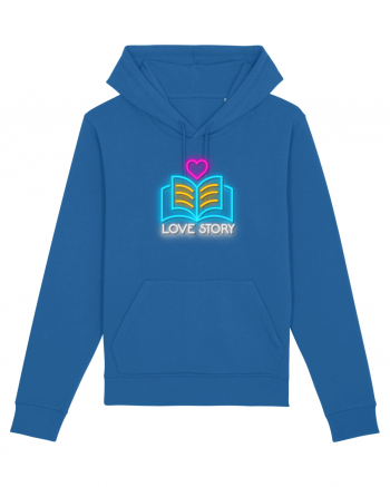 Poveste de dragoste Royal Blue