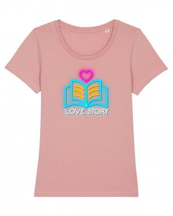 Poveste de dragoste Canyon Pink
