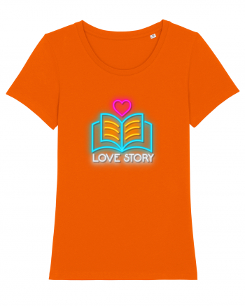 Poveste de dragoste Bright Orange