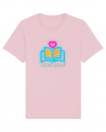 Poveste de dragoste Cotton Pink