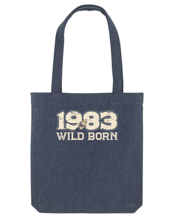 Vintage 1983 BC Wild born Midnight Blue