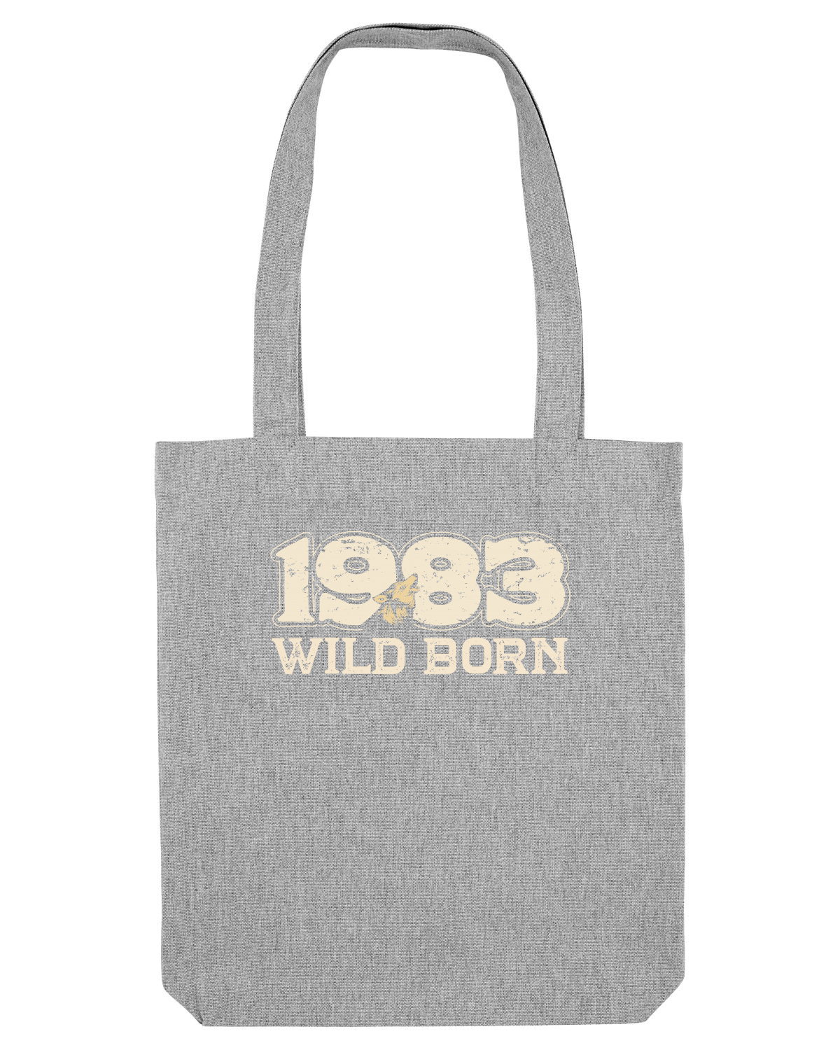 Sacoșă textilă Heather Grey