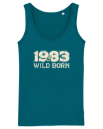 Vintage 1983 BC Wild born Maiou Damă Dreamer