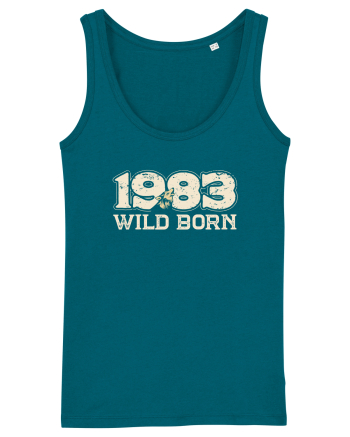 Vintage 1983 BC Wild born Ocean Depth