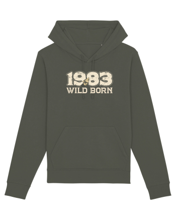Vintage 1983 BC Wild born Khaki