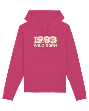 Vintage 1983 BC Wild born Raspberry