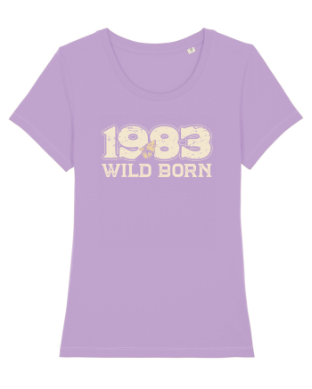 Vintage 1983 BC Wild born Lavender Dawn
