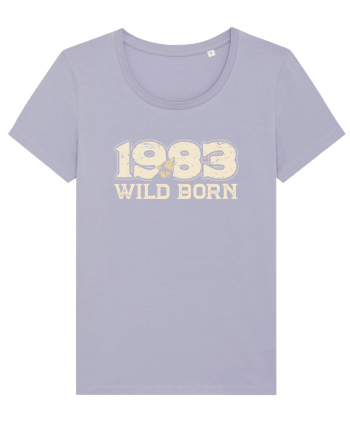 Vintage 1983 BC Wild born Lavender