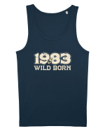Vintage 1983 BC Wild born Maiou Bărbat Runs