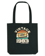 Vintage 1983 Retro sunset casette Sacoșă textilă