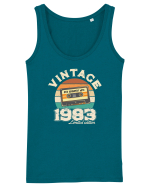 Vintage 1983 Retro sunset casette Maiou Damă Dreamer