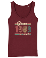 Vintage 1983 ST Classic aged to perfection Maiou Damă Dreamer