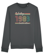 Vintage 1983 ST Darkline vintage Bluză mânecă lungă Unisex Rise