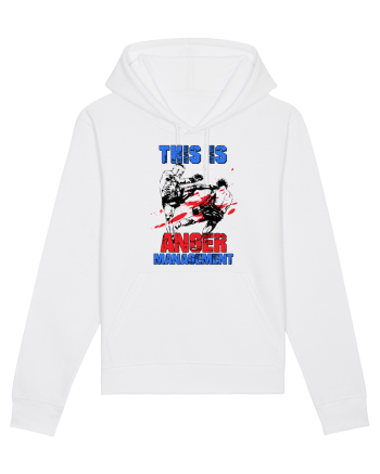 Anger Management White