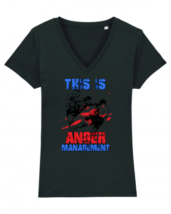 Anger Management Black