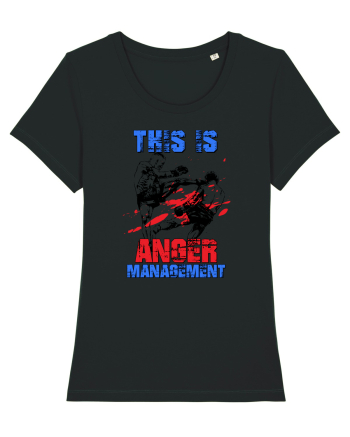 Anger Management Black