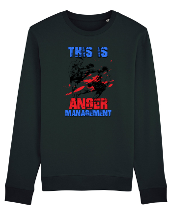 Anger Management Black