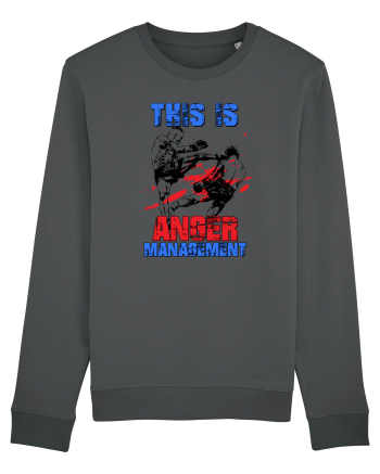 Anger Management Anthracite