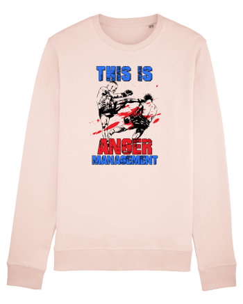 Anger Management Candy Pink