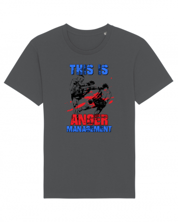 Anger Management Anthracite
