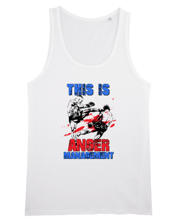 Anger Management White