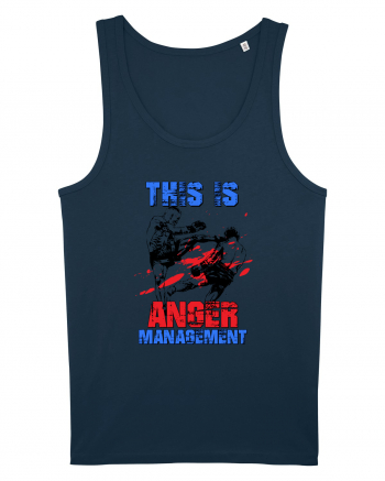 Anger Management Navy