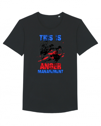 Anger Management Black