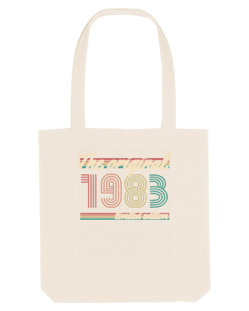 Vintage 1983 ST The original limited edition Natural
