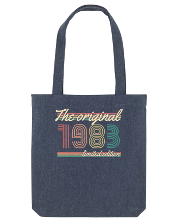 Vintage 1983 ST The original limited edition Midnight Blue