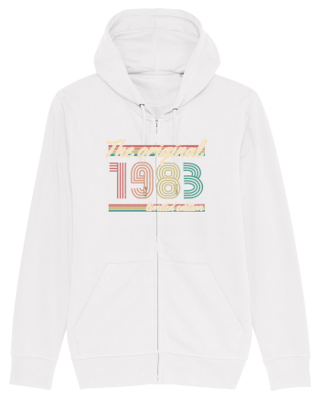 Vintage 1983 ST The original limited edition White