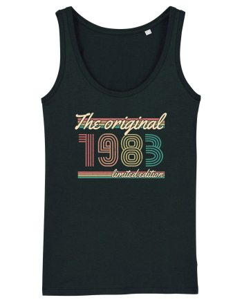 Vintage 1983 ST The original limited edition Black