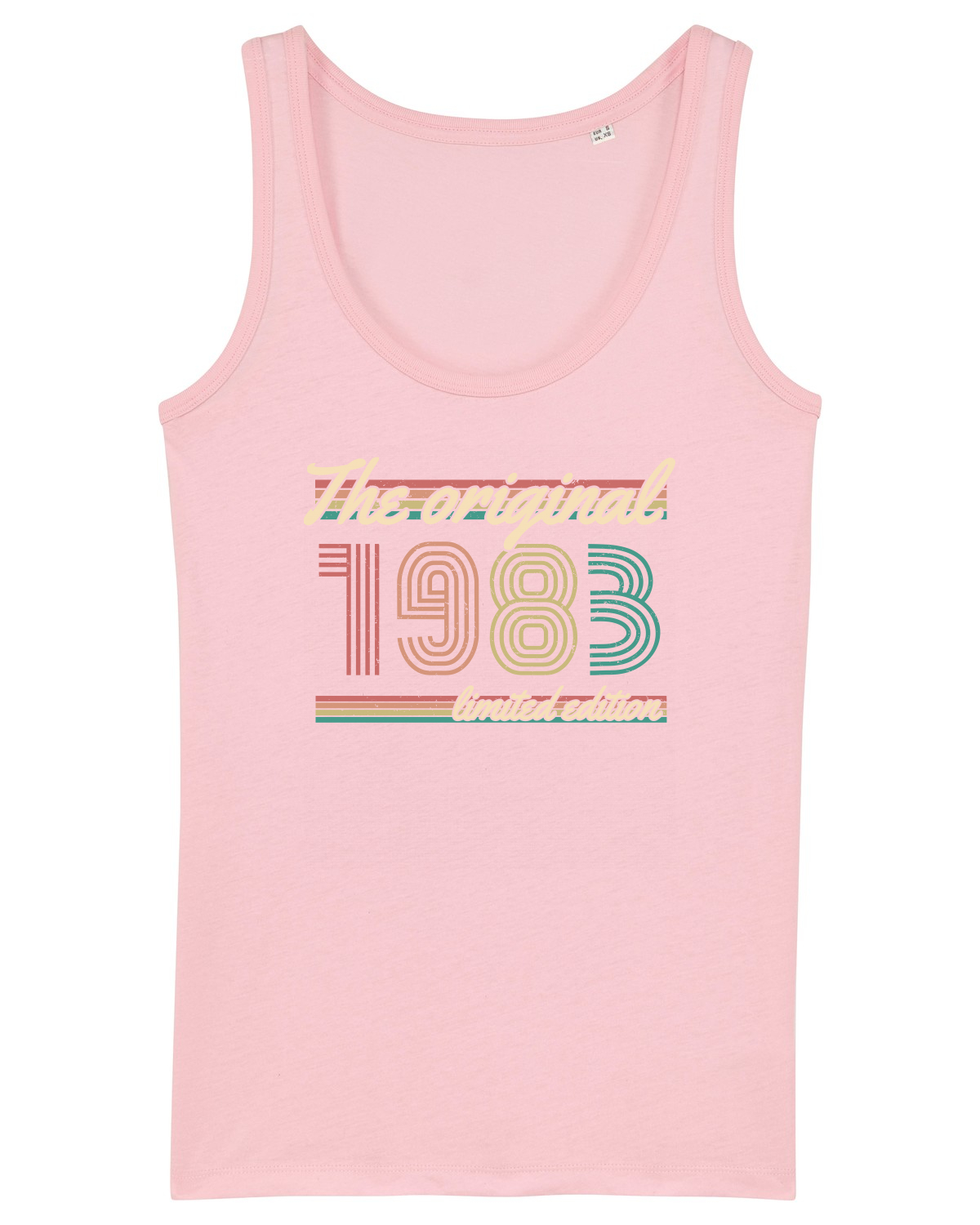 Maiou Damă Dreamer Cotton Pink