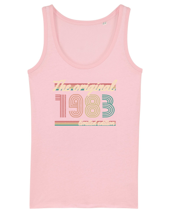 Vintage 1983 ST The original limited edition Cotton Pink