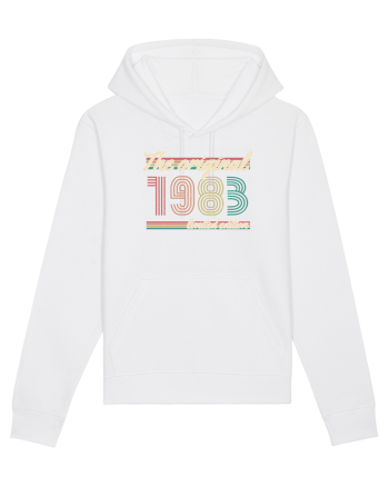 Vintage 1983 ST The original limited edition White