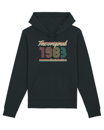Vintage 1983 ST The original limited edition Black