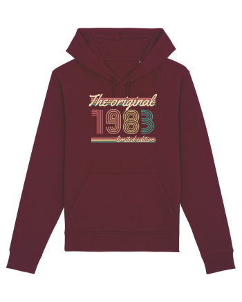 Vintage 1983 ST The original limited edition Burgundy