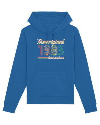 Vintage 1983 ST The original limited edition Royal Blue